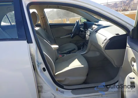 2012 Toyota Corolla Le from USA, damaged, VIN 2T1BU4EE4CC847865